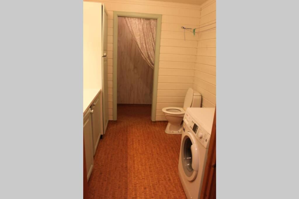 Bergfosshytta 1 Sor Daire Ron Dış mekan fotoğraf