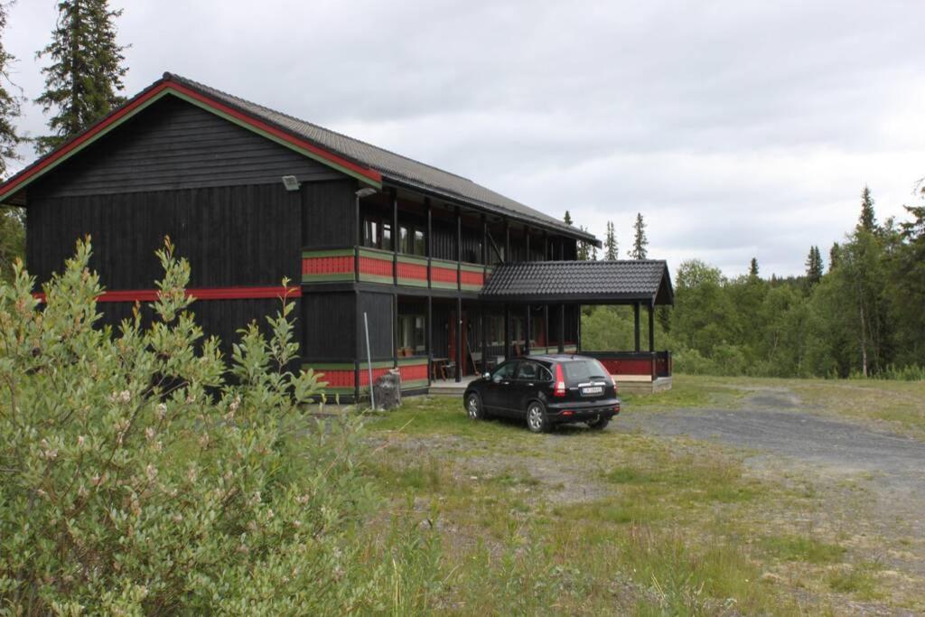 Bergfosshytta 1 Sor Daire Ron Dış mekan fotoğraf