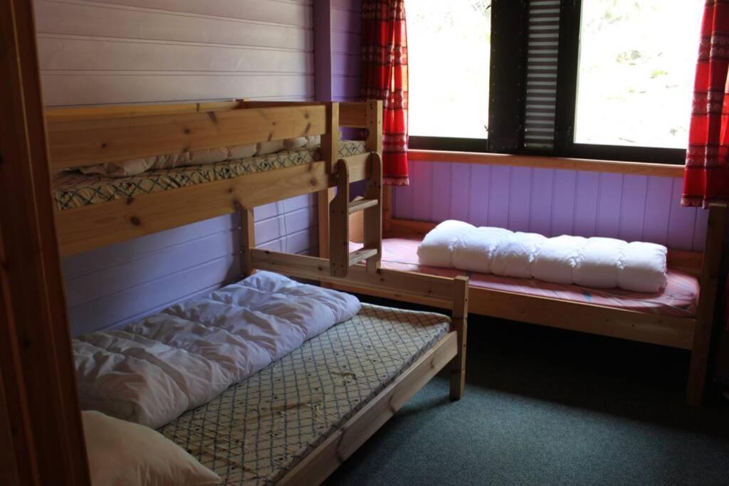 Bergfosshytta 1 Sor Daire Ron Dış mekan fotoğraf